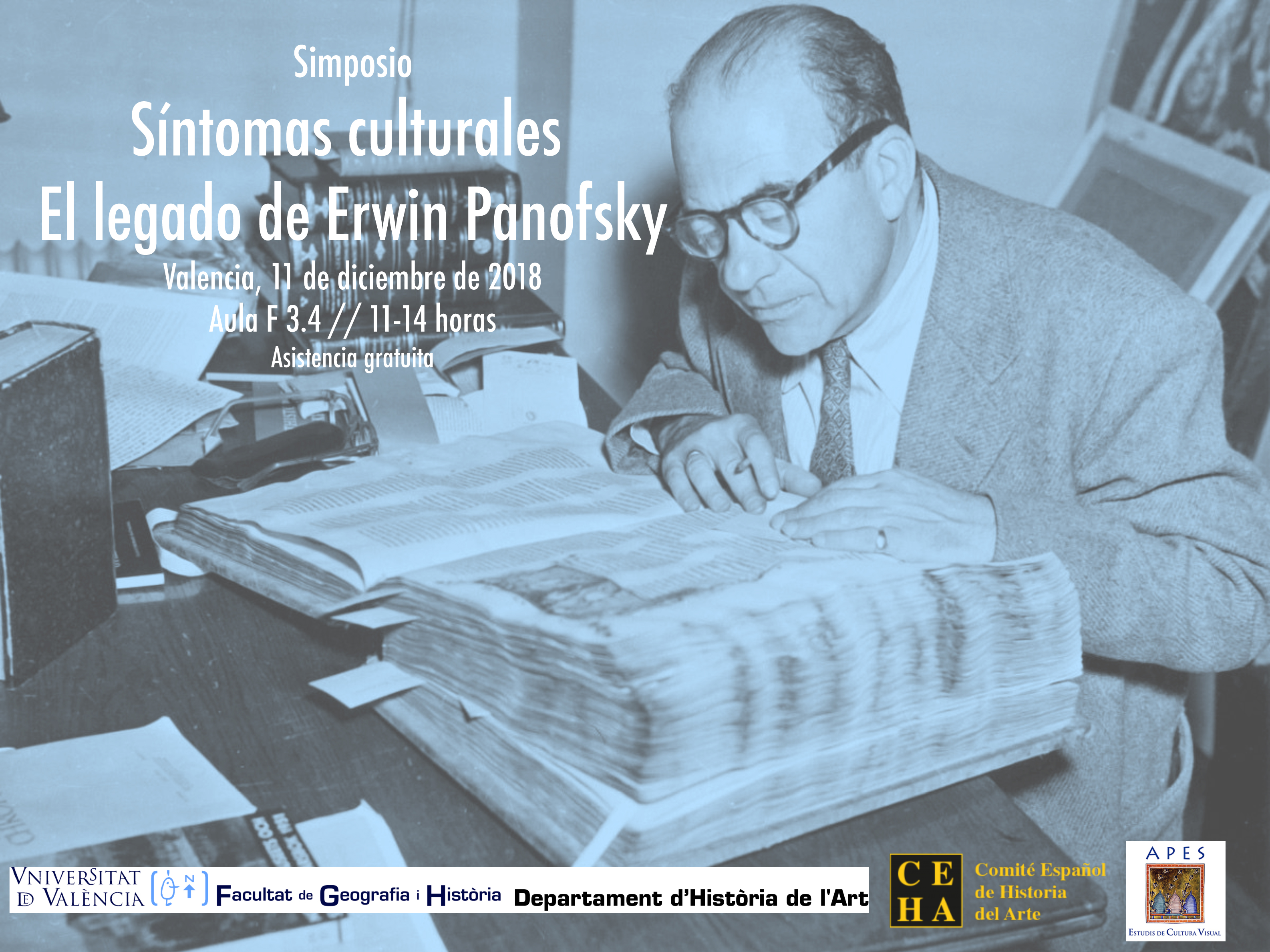 Erwin panofsky discount